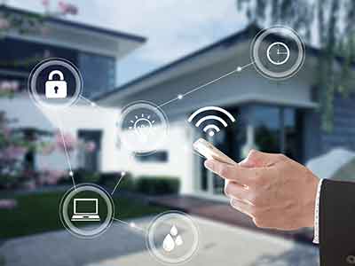 Smart Security Home